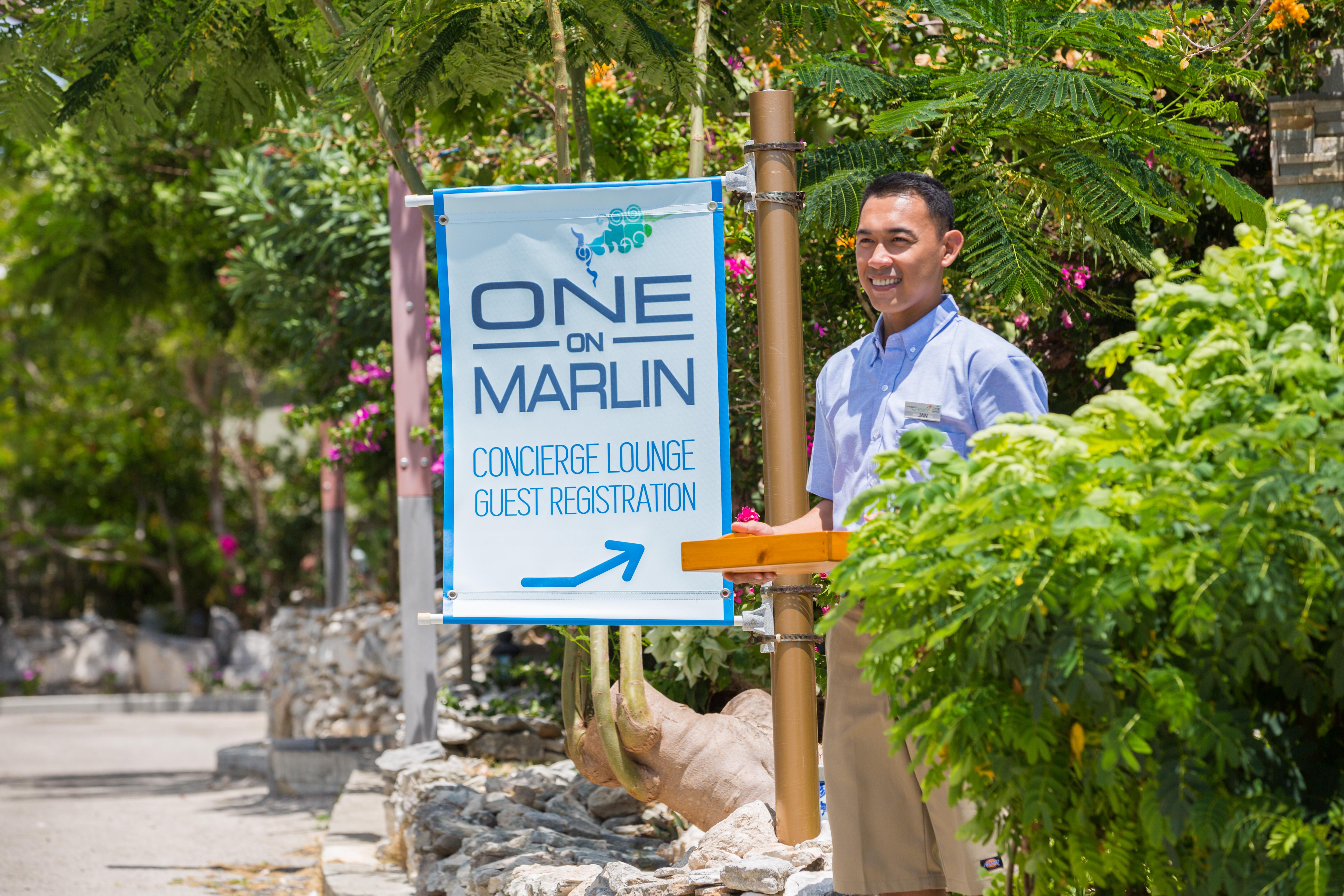 One On Marlin Resort (Adults Only) Turtle Cove Extérieur photo