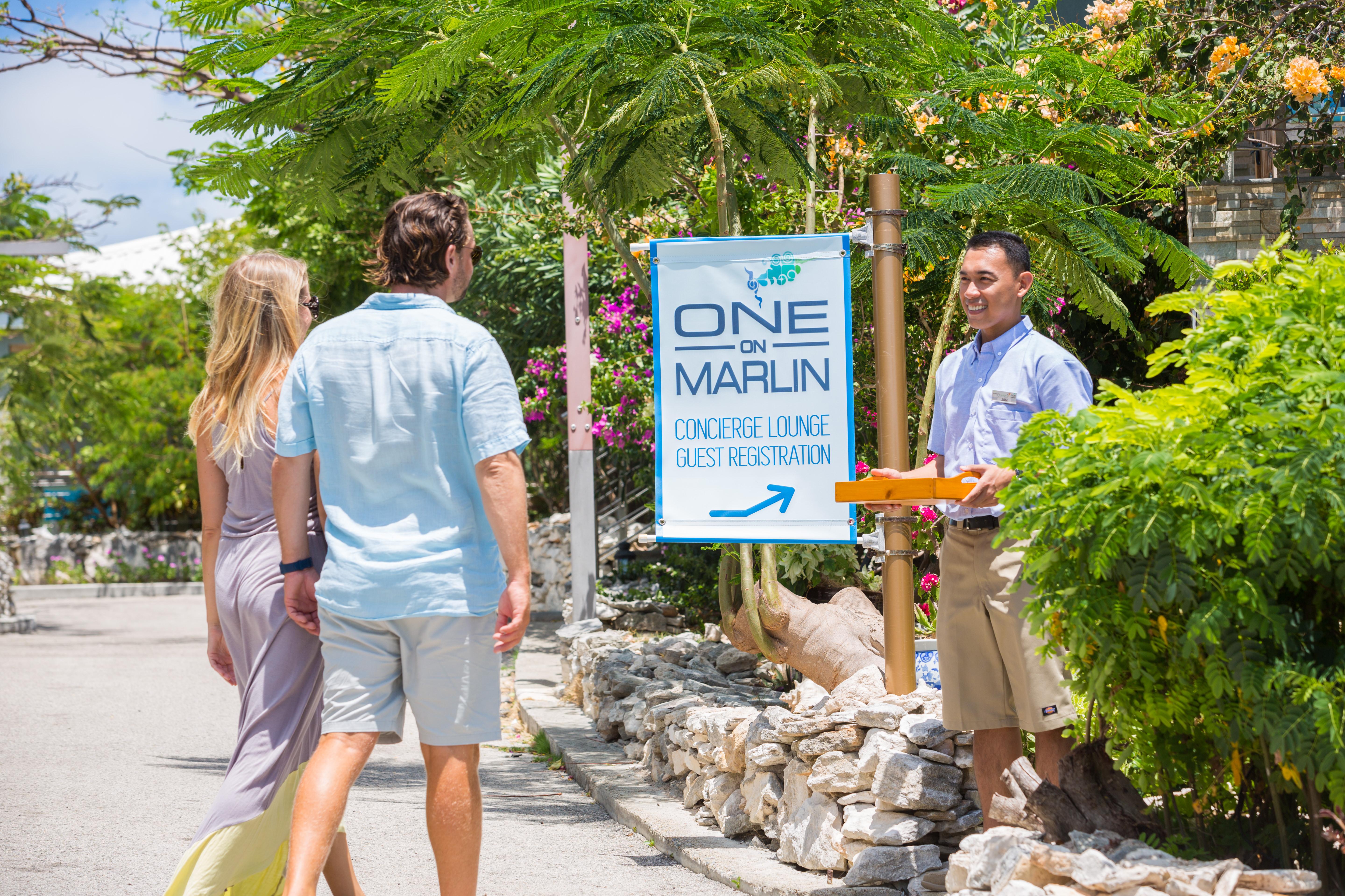 One On Marlin Resort (Adults Only) Turtle Cove Extérieur photo