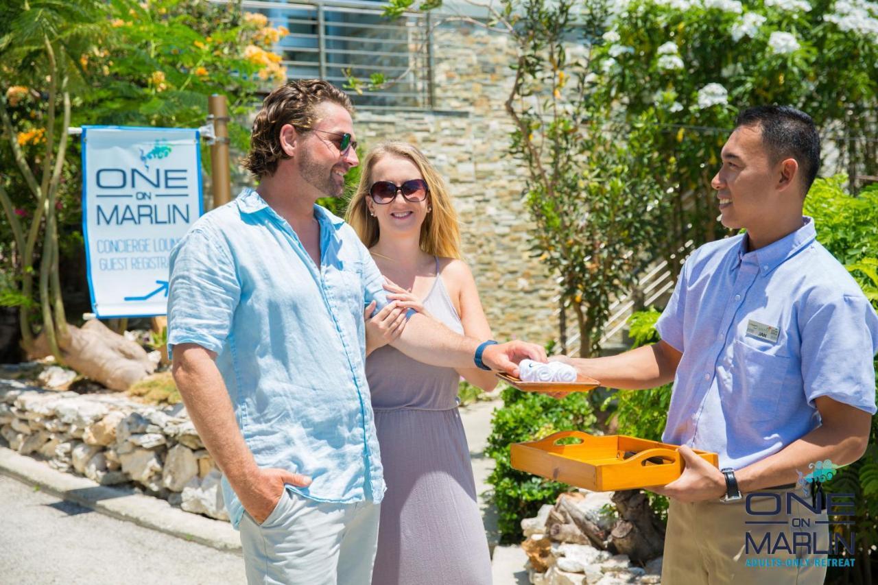 One On Marlin Resort (Adults Only) Turtle Cove Extérieur photo